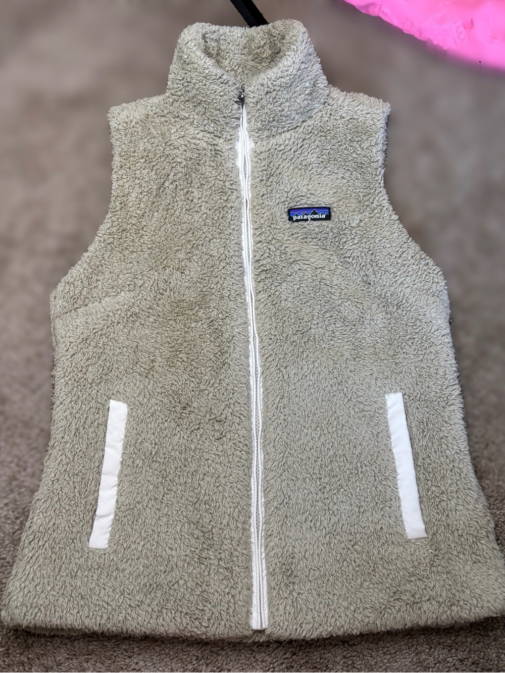 Women’s Patagonia Fleece Vest